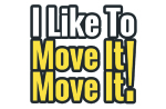 I Like To Move It Move It Removals